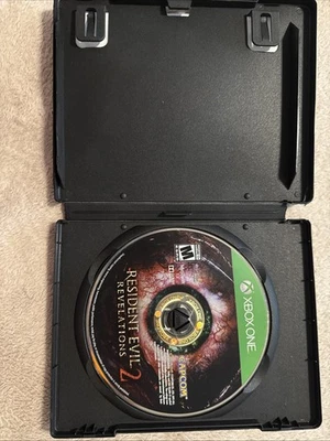 Resident Evil Revelations 2 (Microsoft Xbox One, 2015) - Image 1 of 2