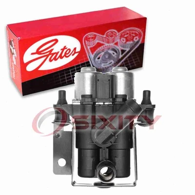 Gates HVAC Heater Control Valve for 2000-2002 Lincoln LS 3.0L 3.9L V6 V8 tj - Image 1 of 4
