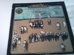 33 LP ~Charles Ives: Symphony # 4 ~Jose Serebrier~ 1974 RCA QUAFRADI - Picture 1 of 4