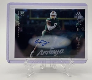 2025 Panini Luminance Elijah Arroyo Horizontal Auto #'d /700 - Picture 1 of 2