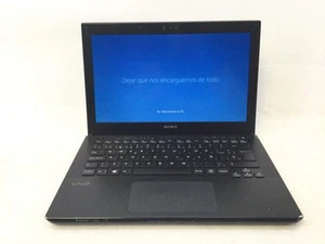 PORTATIL SONY VAIO INTEL CORE I7-3740QM PROCESSOR 12 SSD 19202251 - Imagen 1 de 6