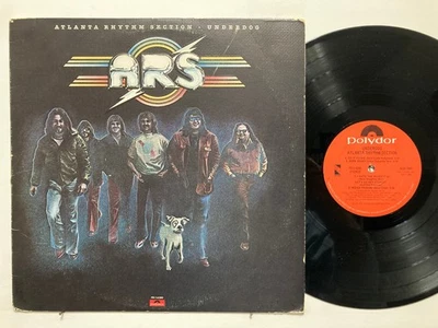 Atlanta Rhythm Section – Underdog LP - 1979 - EX/VG - Image 1 of 2
