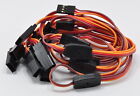 5 Jr  Hitec Y Servo Extension Leads  Splitters With 30Cm 22Awg Wire