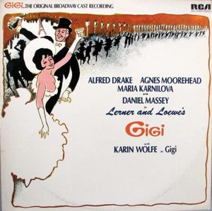 Lerner & Loewe - Alfred Drake, Agnes Moorehead, Maria Karnilova, Daniel Massey,  - Picture 1 of 4