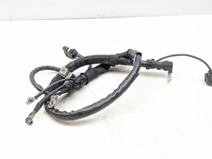 MERCEDES E CLASS W213 STARTER MOTOR CABLE WIRING LOOM A0001564924 2017 - Picture 1 of 8