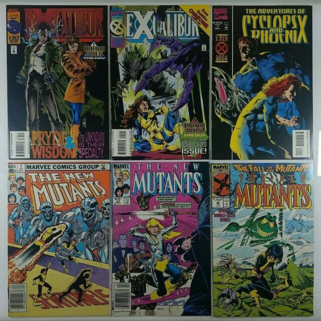 The New Mutants #2 (1983) | Comic Books - Bronze Age, Marvel, Superhero