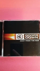 3 Doors Down -- Away From The Sun -- ( CD 2002 ) - Picture 1 of 4
