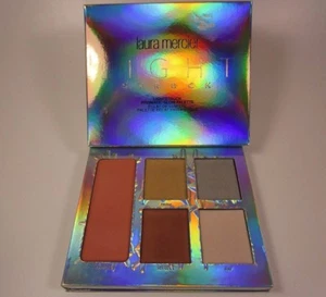LAURA MERCIER Lightstruck Prismatic Glow Palette Authentic New in Box - Picture 1 of 4