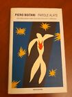 Piero Boitani - Parole Alate, Ex Libris Premio Strega, Prima Edizione Mondadori