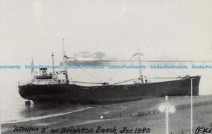 R686920 Athina B. On Brighton Beach. P. and B. Sompting - Picture 1 of 4