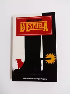 The Spur Manuel Barrios Paperback Book 1978 First Edition - Picture 1 of 1