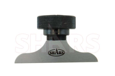 Shars 2-1/2" Precision Dial Indicator Depth Base Attachment New P