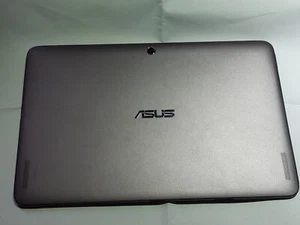 ✔️ COVER POSTERIORE ORIGINALE ASUS TRANSFORMER BOOK T100HA - GRIGIO - VENDITORE UK - Foto 1 di 3