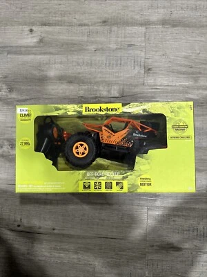 Brookestone Remote Control Off Road Rocker Vehicle High Speed Horse Power Motor - Image 1 of 4
