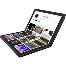 Lenovo ThinkPad X1 Fold 13.3 QXGA OLED タブレット i5-L16G7 8GB RAM 256GB SSD ブラック