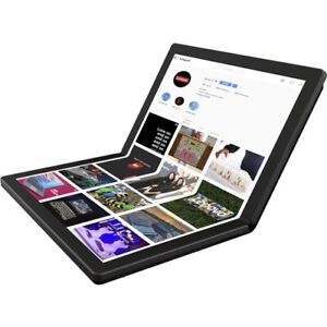 Lenovo ThinkPad X1 Fold 13.3 Tablet Intel Core i5-L16G7 8GB RAM 256GB SSD Black