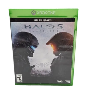 Halo 5: Guardians Xbox One Microsoft Exclusive FPS Shooter - Bild 1 von 4