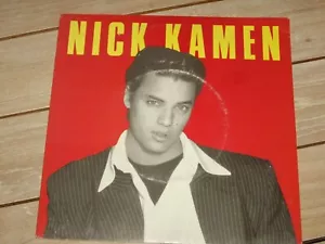 NICK KAMEN *RARE OZ 7" 45 ' LOVING YOU IS SWEETER THAN EVER ' 1987 EXC - Picture 1 of 2