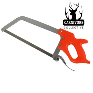 Carnivore Collective 17.5" Butchers Meat Saw - Aluminium Frame - Picture 1 of 1