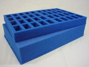 KR Trayset for D Pick&pluck 70mm deep plus 40 troops (WHFB-OK-J) - Picture 1 of 4