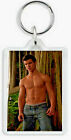 Taylor Lautner (Twilight) Keyring / Bag Tag *Great Gift*