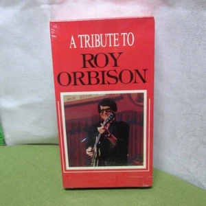 TRIBUTE TO ROY ORBISON In Dreams live 1986 concert Bucky Barrett NWT Terry Elam - Picture 1 of 2