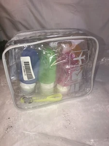 travel size shampoo and conditioner 3oz. Bottles - Bild 1 von 5