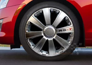 Radverkleidung Satz 13 Zoll 4er Set Nabenkappe Abdeckungen Sportwagen Van - Bild 1 von 5