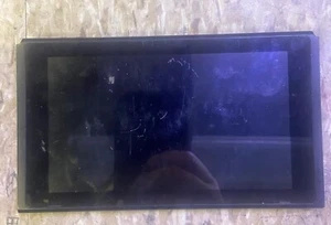 Nintendo HAC-001 32GB Switch Konsole - Schwarz UNGETESTET - Bild 1 von 2
