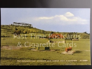 c1960's Ilminster: The Recreation Ground and Herne Hill - Picture 1 of 1