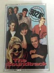Beverly Hills 90210 The Soundtrack 9 24465-4 Cassette Tape - Picture 1 of 5