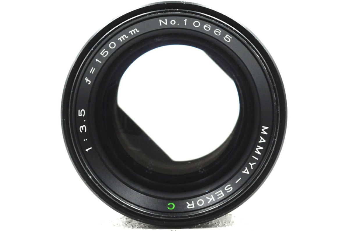 150mm Focal f/3.5 Camera Lenses for Mamiya for sale | eBay 150mm Focal f/3.5 Camera Lenses for Mamiya for sale | eBay