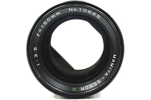 MAMIYA M645 150mm F3.5 Lens 10 - Picture 1 of 3