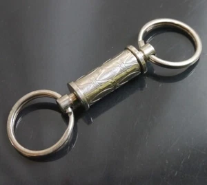 Original Cartier Schlüsselanhänger 2C Metallic #2345 - Bild 1 von 6