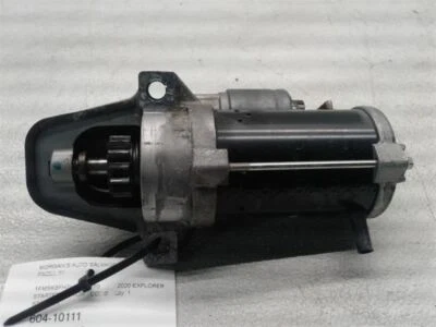 2020-2022 FORD EXPLORER 2.3L Starter Motor 223424 - Image 1 of 4