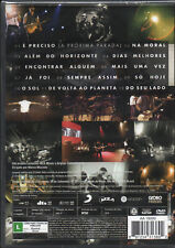 Jota Quest DVD Rock In Rio Brand New Sealed First Pressing Made In Brazil
