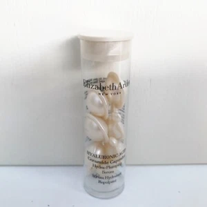 Elizabeth Arden Hyaluronic Acid Ceramide Capsules Serum 7 Caps, 3.2ml, Brand NEW - Picture 1 of 4