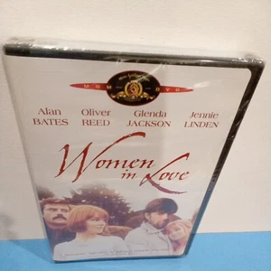 Women in Love DVD. New Sealed. Rare OOP. Alan Bates Oliver Reed Glenda Jackson - Picture 1 of 3