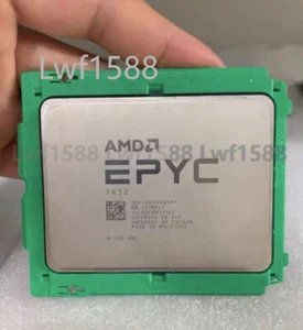 AMD EPYC 7R32 Socket SP3 CPU Processor 2.80GHz 48 core 192MB 280W Unlocked - Picture 1 of 1