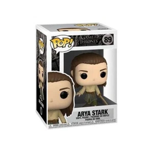 Funko POP! TV: Game Of Thrones - Arya Stark Training - Game Of Thrones - Picture 1 of 6