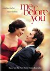 Me Before You DVD Emilia Clarke NEW