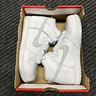 Nike Dunk High SP PS Skate Shoe Size 3Y White Pure Platinum DC9053-101