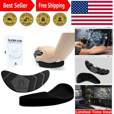 Soporte de muñeca deslizante de enfriamiento ligero - Alivia el dolor y mejora el rendimiento Foto 1 de 4