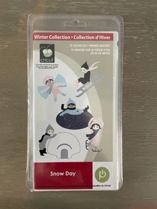 Cricut Winter Collection Cartridge, Snow Day - Bild 1 von 2