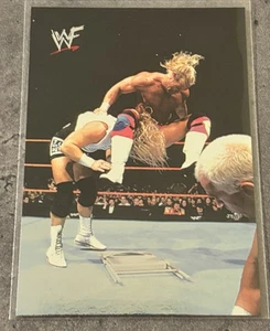 Tarjeta No Mercy 2000 imágenes de cómic WWF #72 | Billy Gunn | WWE Hardcore Title Match  - Imagen 1 de 2