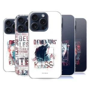 OFFICIAL HARRY POTTER DEATHLY HALLOWS XXV HARD BACK CASE FOR APPLE iPHONE PHONES - Picture 1 of 14