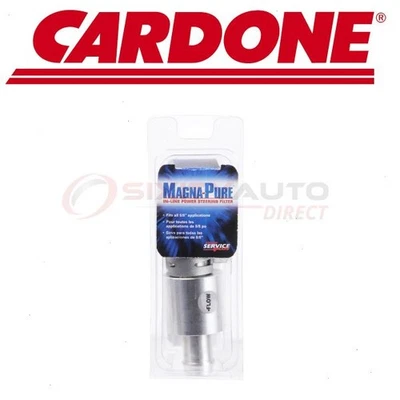 Cardone Power Steering Filter for 2003-2012 Mercedes-Benz ML350 - Fluid Pump de Foto 1 de 4