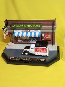 Matchbox 30er Jahre COCA COLA Sammlung 1938 Dodge Airflow geöffnet - Bild 1 von 17