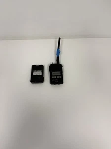 Icom IC-F50V VHF ( 136 - 174 ) Mhz 128 Channel 5 Watt Radio Tested - Picture 1 of 22