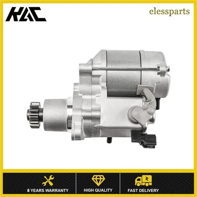 Arranque para Toyota RAV4 2.0L 2001-2003 RAV4 2004-2005 Camry 2.2L 1998-2001 17777 Foto 1 de 4